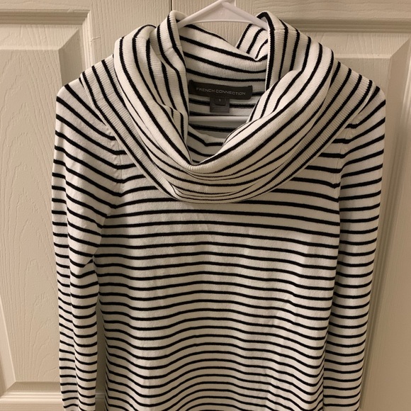 French Connection Sweaters - New French Connection Cowl Neck Sweater